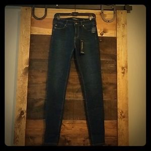 Liverpool dark navy skinny jeans